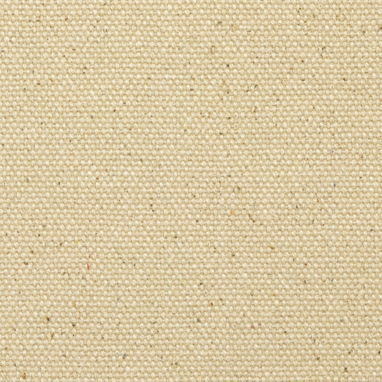 Blick Unprimed Cotton Canvas - Heavyweight Medium-Rough Texture, 76&#x22; x 2 yds